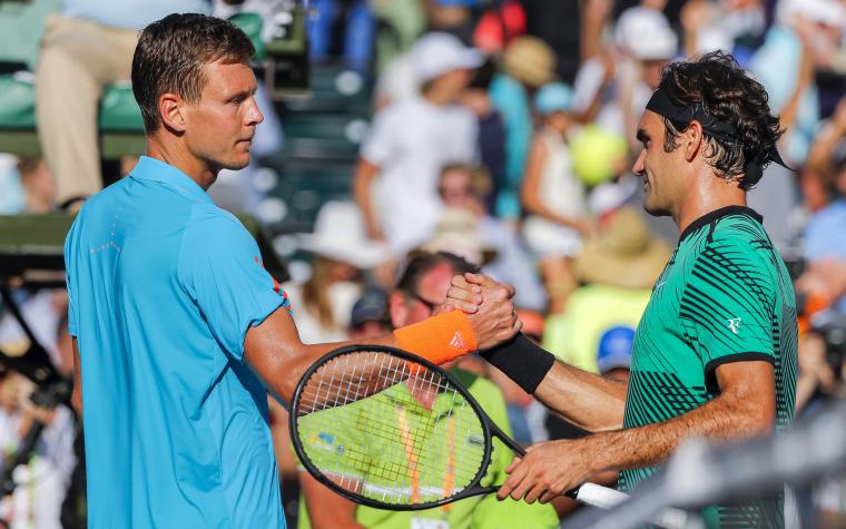 Berdych: Niko u prošlosti nije bio bolji od Rogera Federera