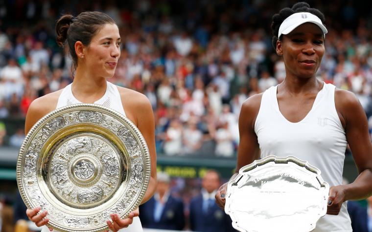 Muguruza: Odrastala sam gledajući Venus kako igra