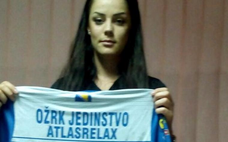Bijeljinka Damljana Bošnjak nova igračica Jedinstva AtlasRelaxa