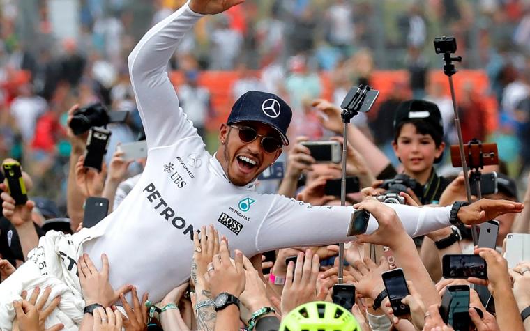 Hamilton: Ne mogu opisati kako se osjećam nakon današnje pobjede