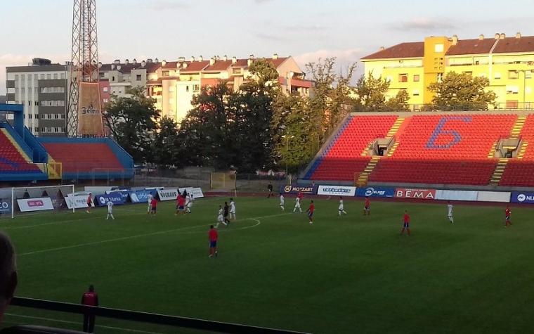 Banjalučki Borac na krilima Galešića savladao Vitez u prijateljskoj utakmici