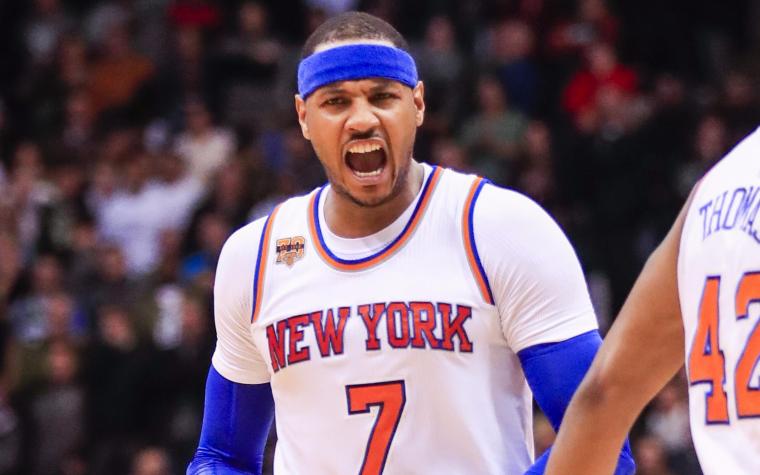 Carmelo Anthony želi trejd u Houston Rocketse