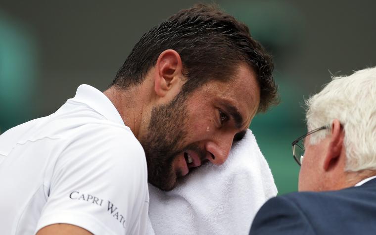 Unuka Josipa Broza Tita kritikuje Marina Čilića zbog dramatizacije u finalu Wimbledona