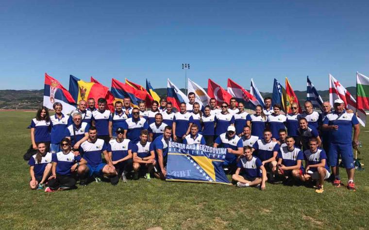 Rekordan broj medalja, najbolja atletičarka BiH završila karijeru
