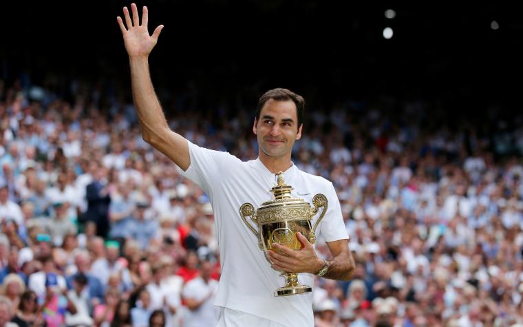 Wilander: Federer je bolji nego prije 10 godina