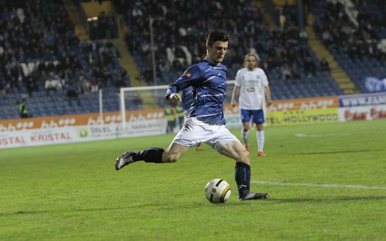 Benjamin Čolić potpisao za češku Karvinu