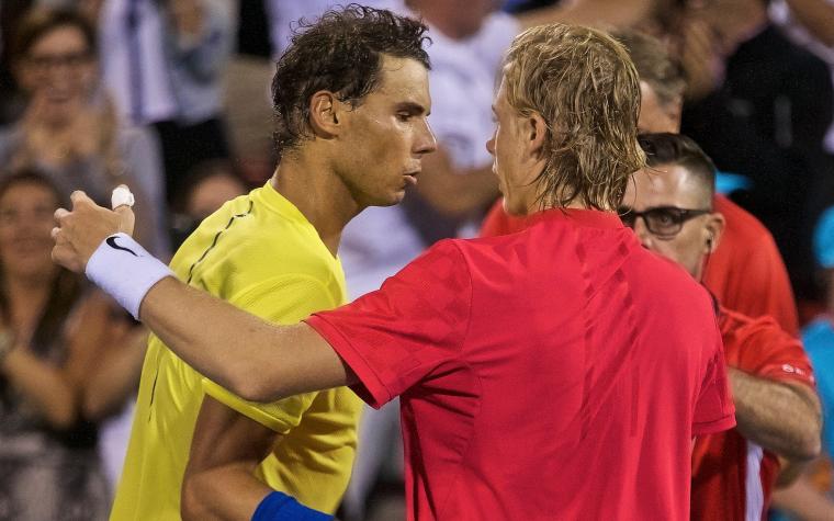Federer: Uživao sam u meču Shapovalova i Nadala
