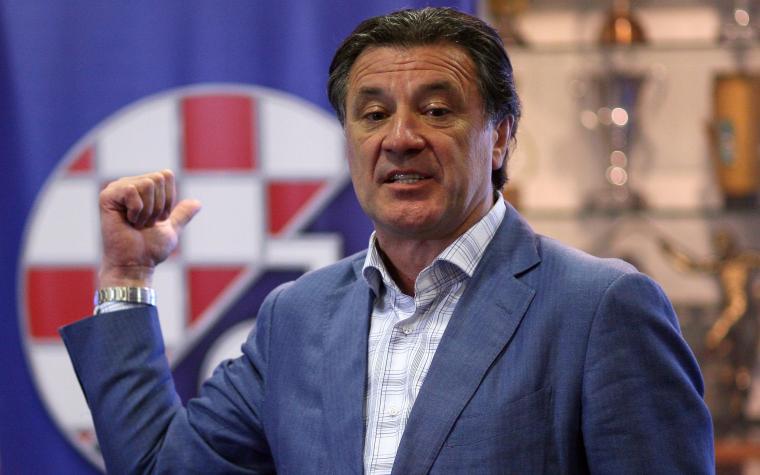 Blokiran Dinamov račun