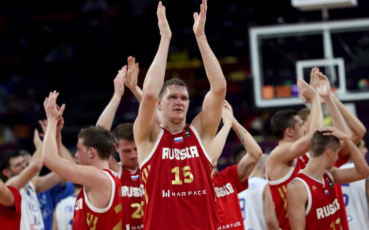 Rusija preokretom do pobjede nad Grčkom i polufinala EuroBasketa