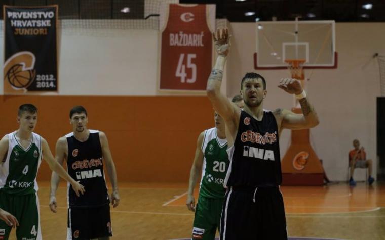 Cedevita ubjedljiva protiv Krke, dobre partije Stipanovića i Muse