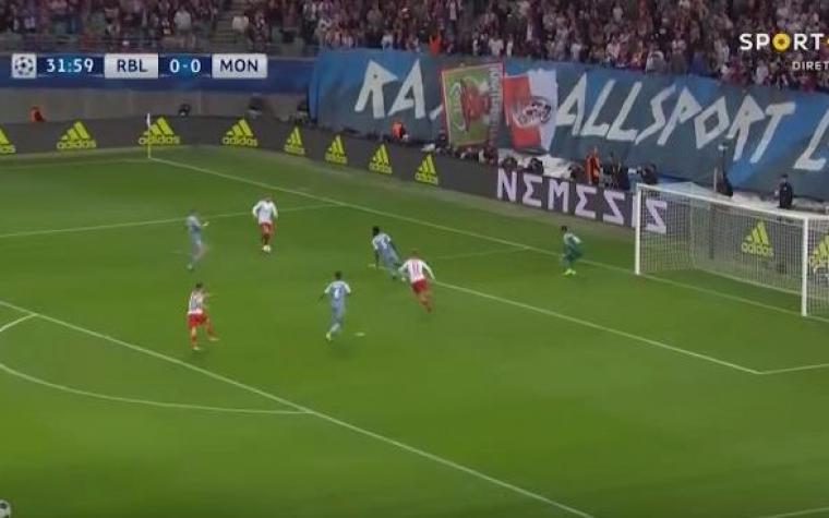 (VIDEO) Leipzig poveo protiv Monaca, Kneževi ekspresno odgovorili