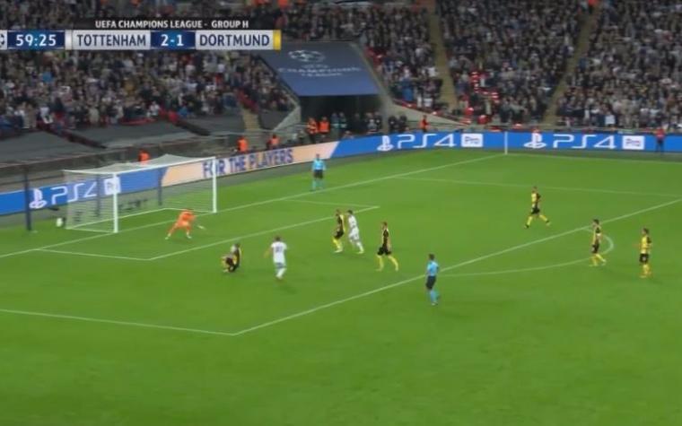 (VIDEO) Sjajna akcija Tottenhama, Kane pogodio za 3:1