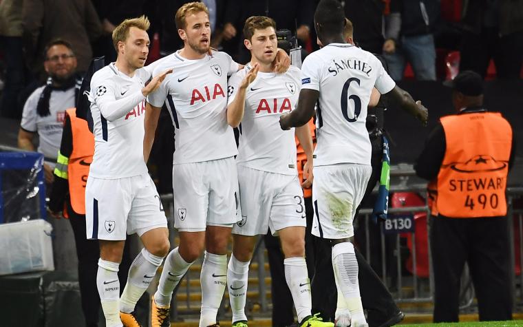 GRUPA H: Pobjede Reala i Tottenhama, Ronaldo i Kane postigli po dva gola