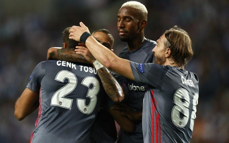 GRUPA G: Besiktas slavio protiv Porta, remi Leipziga i Monaca