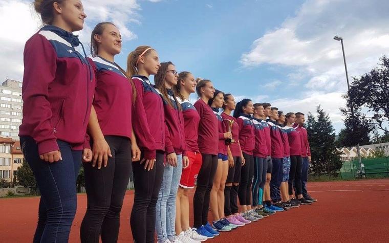 Održano ekipno prvenstvo BiH u atletici za juniore i juniorke