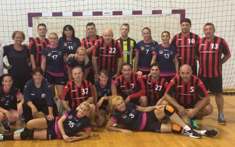 Veterani RK Sloboda pobjednici 24. tradicionalnog međunarodnog “Trofeja Srbije”