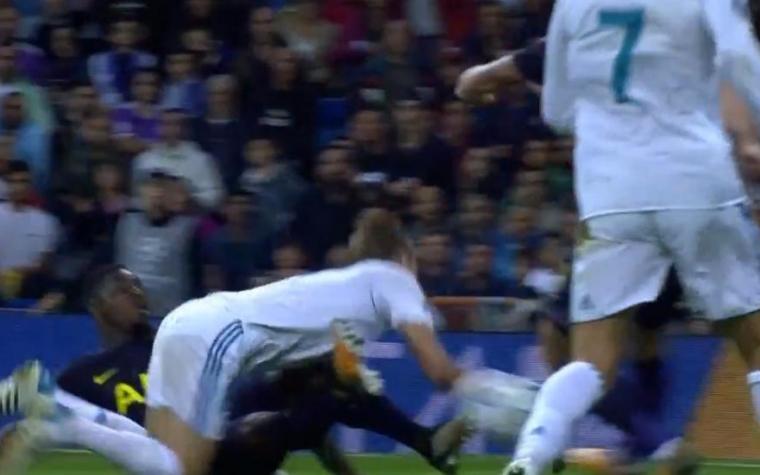 Ronaldo siguran s bijele tačke: Real izjednačio iz spornog penala