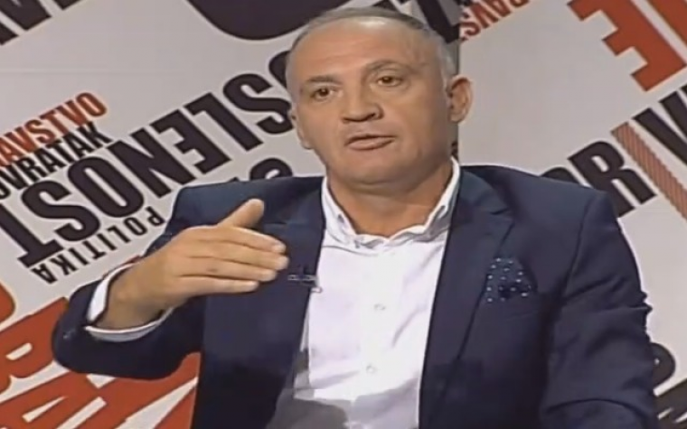 (VIDEO) Glavaš Bakoviću: Moja najveća greška je što sam igrao za Bosnu i Hercegovinu