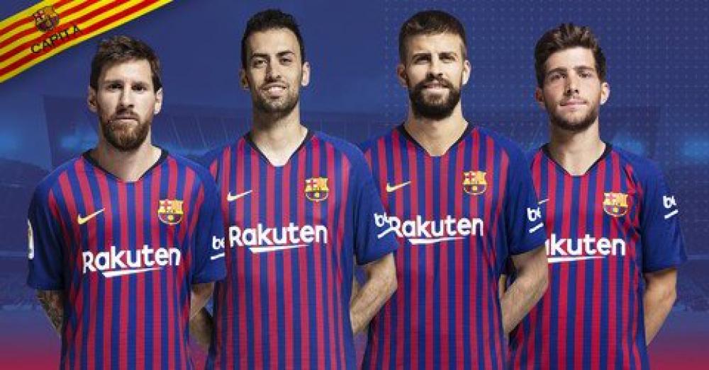 kapteni.jpg - (FOTO) Barcelona ima novog kapitena i trojicu njegovih zamjenika