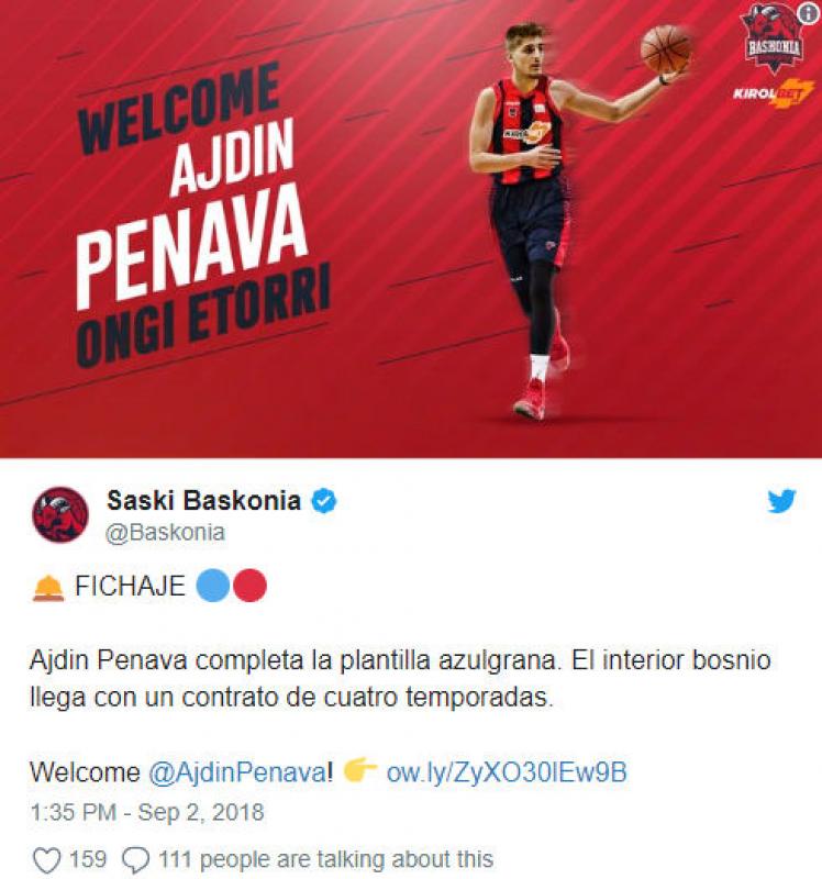 penava.jpg - Fantastičan transfer: Penava u španskom euroligašu