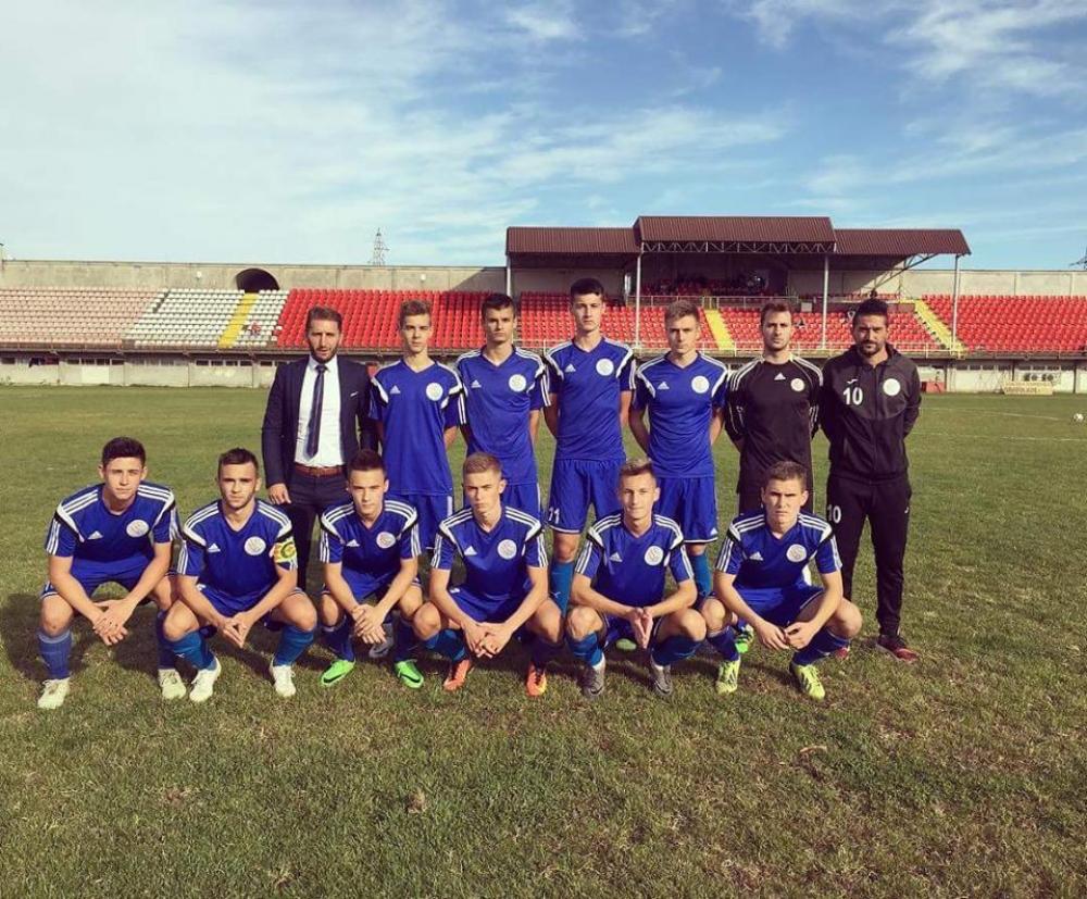 brkovic.jpg - Bivši igrač Čelika i Zrinjskog igra Prvu ligu Federacije BiH i u isto vrijeme vodi juniorski sastav svog kluba