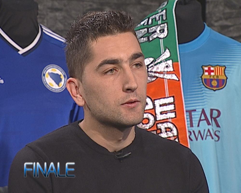 bobic.jpg - OBN FINALE: Elvedin Begić otvoreno o slučaju