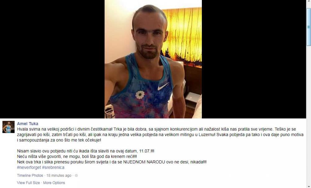 tule.jpg - Tuka: Nikada neću slaviti pobjedu ostvarenu na 11.07