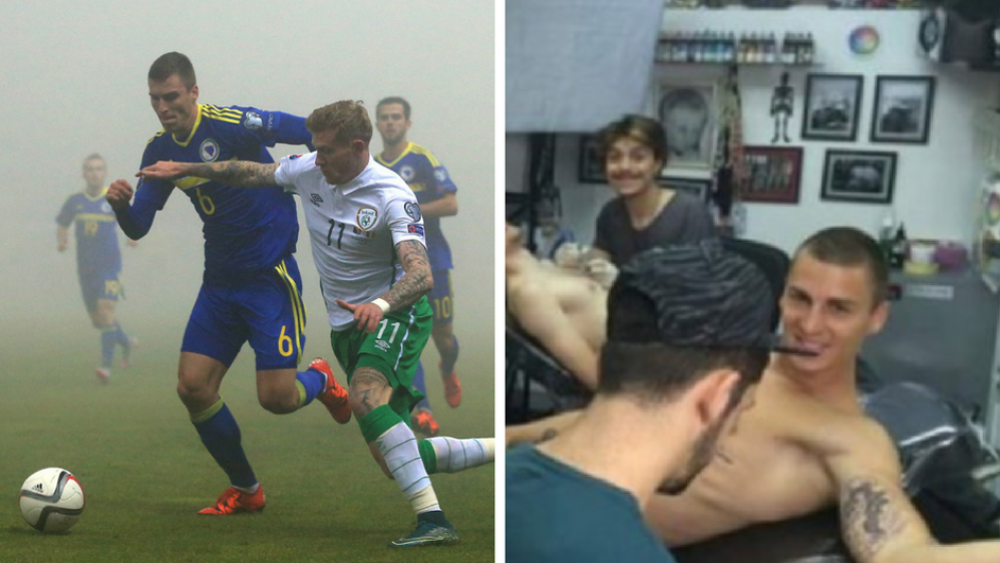 ognjen.png - Hrvati pišu: Na Rujevicu dolazi defanzivac koji je razbjesnio BiH