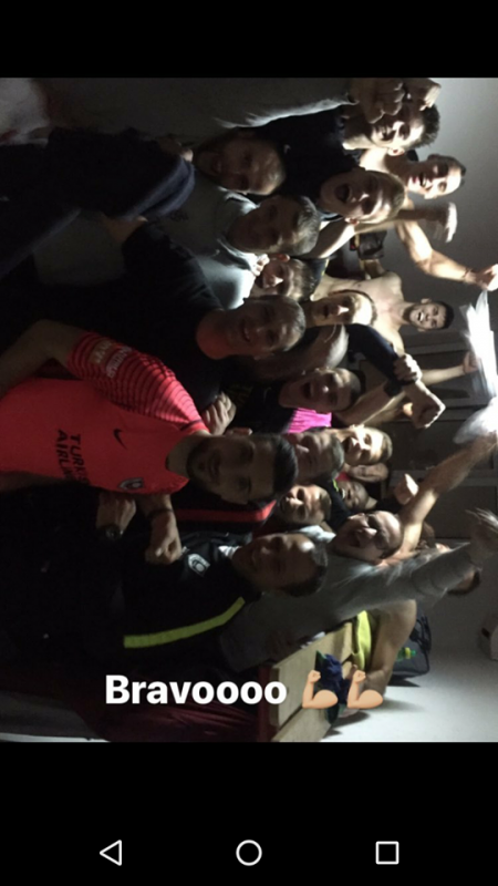 22709910_1899285930088858_635731670_n.png - Pobjednički selfie iz svlačionice Bordo tima iz Mostara