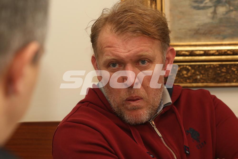 Robert Prosinečki - Robert Prosinečki: