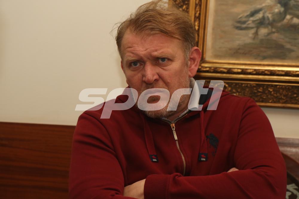 Robert Prosinečki - Robert Prosinečki: