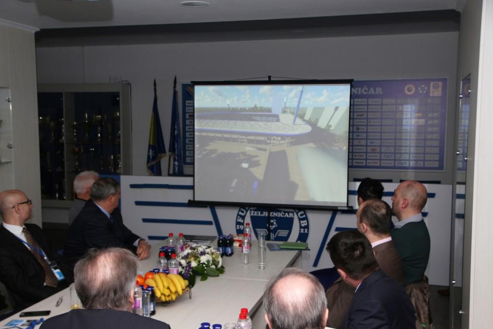 2.jpg - FOTO: Predstavnici UEFA-e posjetili Stadion Grbavica