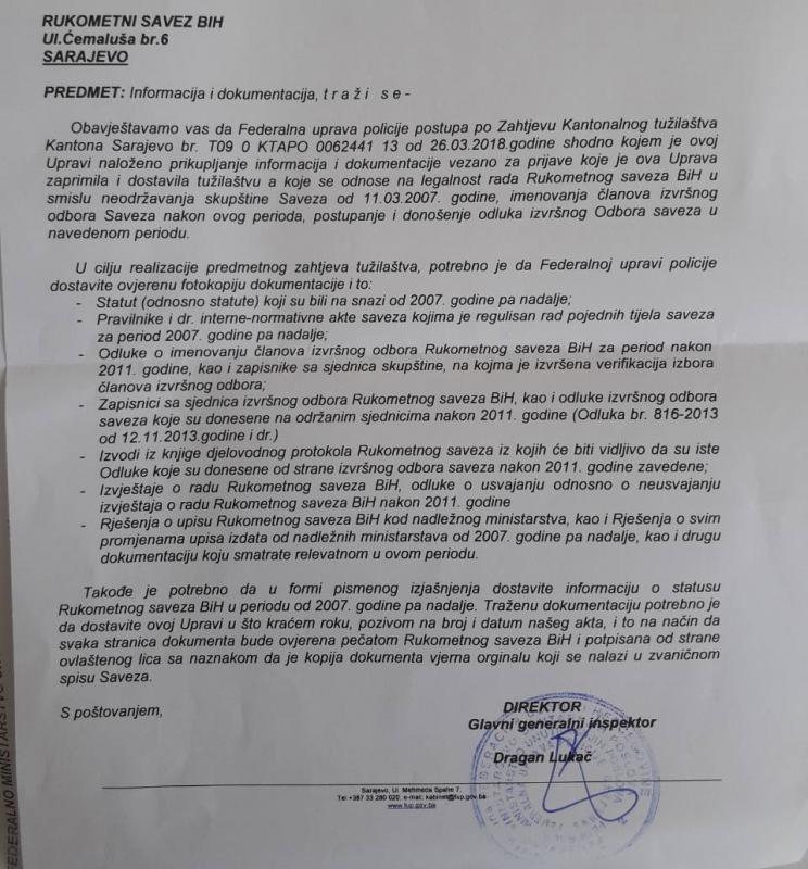 fmup.jpg - Tužilaštvo istražuje poslovanje RSBiH