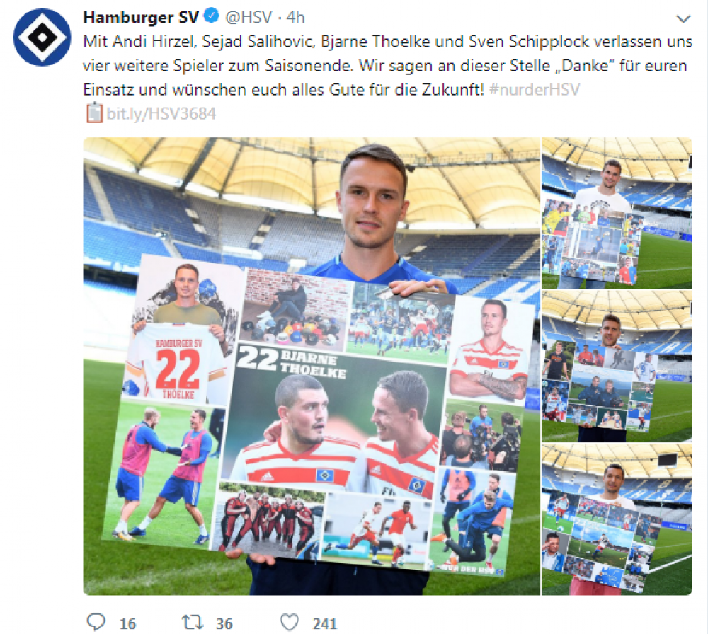 tvit.png - Rastali se HSV i Sejad Salihović