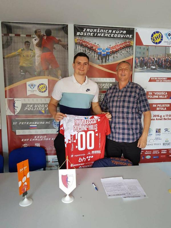 34685364_735005900223610_3932786452118634496_n.jpg - Vogošća dobila dva pojačanja