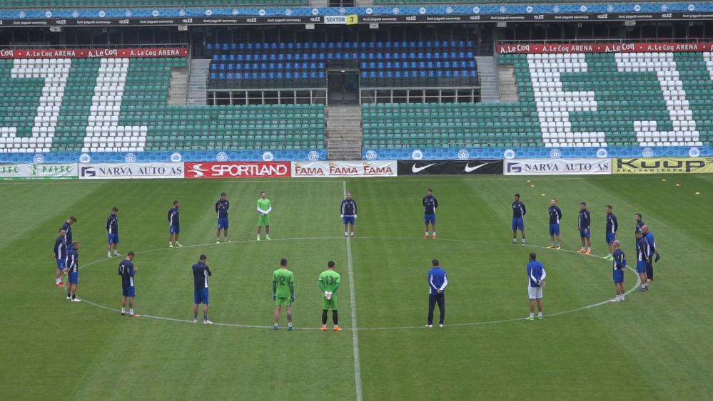 36905826_1740080689407005_2973261088558153728_o.jpg - Trening Željezničara započeo minutom šutnje