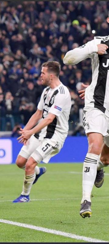 pppp.jpg - (VIDEO) Kad proradi bosanski inat: Miralem Pjanić provocirao Diega Simeonea nakon trećeg gola Juventusa