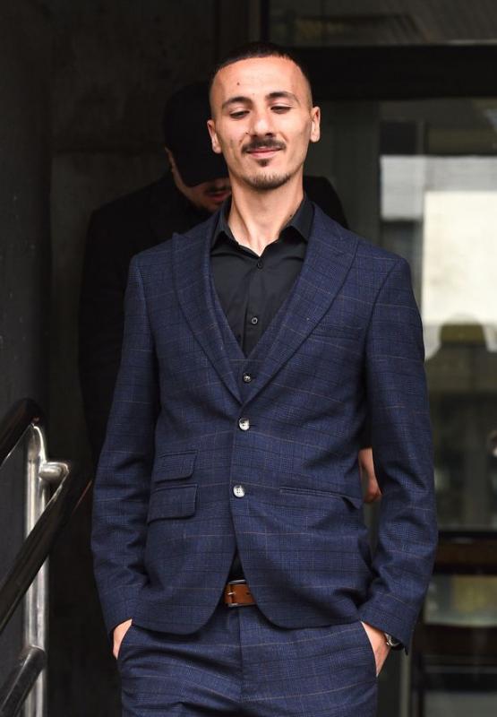0_Ekinci-and-Ercun-court-case.jpg - (FOTO) Ovako izgledaju napadaÄi na KolaÅ¡inca i Ozila